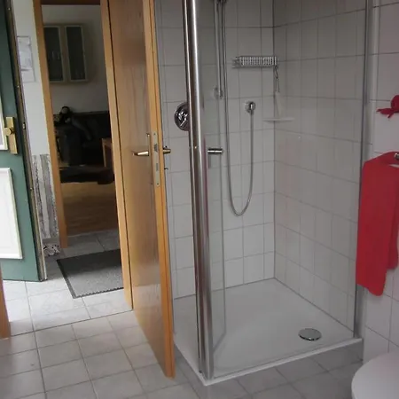 Boardinghouse Haltestelle * Krombach (North Rhine-Westphalia)