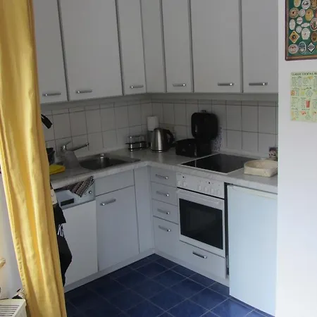Boardinghouse Haltestelle Apartment Krombach (North Rhine-Westphalia)