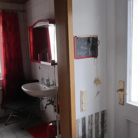 Boardinghouse Haltestelle Apartment Krombach (North Rhine-Westphalia)
